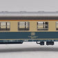 Marklin 4111 HO Scale Express Coach w/Interior Fitting LN/Box
