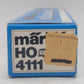 Marklin 4111 HO Scale Express Coach w/Interior Fitting LN/Box
