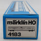 Marklin 4183 Suburban Coach Passenger Car EX/Box