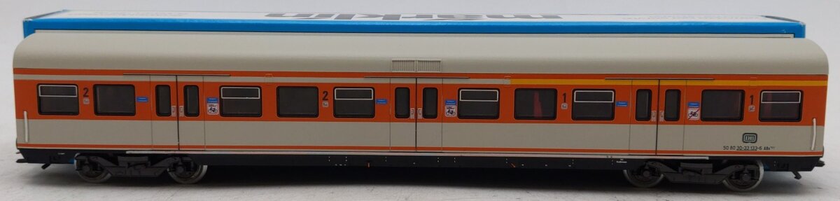 Marklin 4183 Suburban Coach Passenger Car EX/Box
