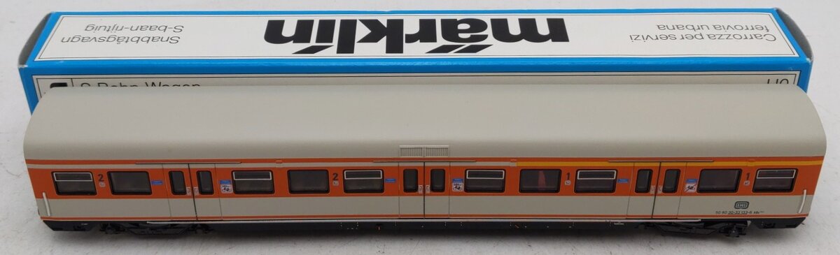 Marklin 4183 Suburban Coach Passenger Car EX/Box