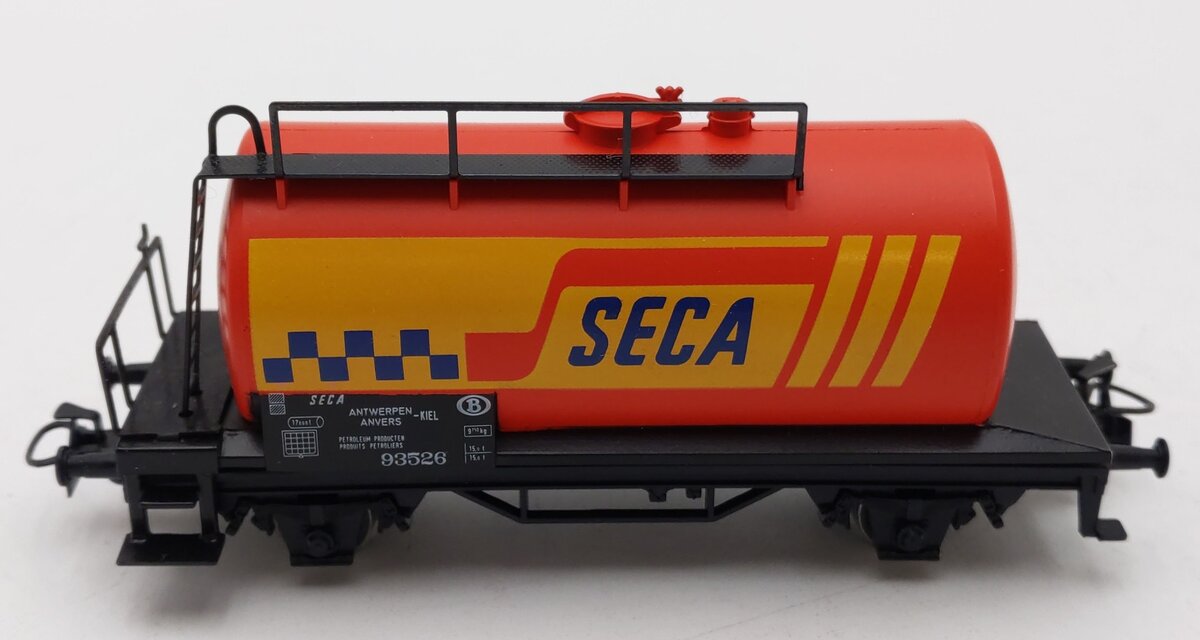 Marklin 4561 HO Scale SECA Tank Car LN/Box