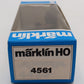Marklin 4561 HO Scale SECA Tank Car LN/Box