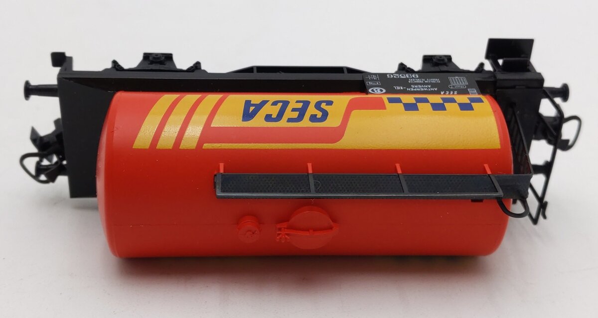 Marklin 4561 HO Scale SECA Tank Car LN/Box