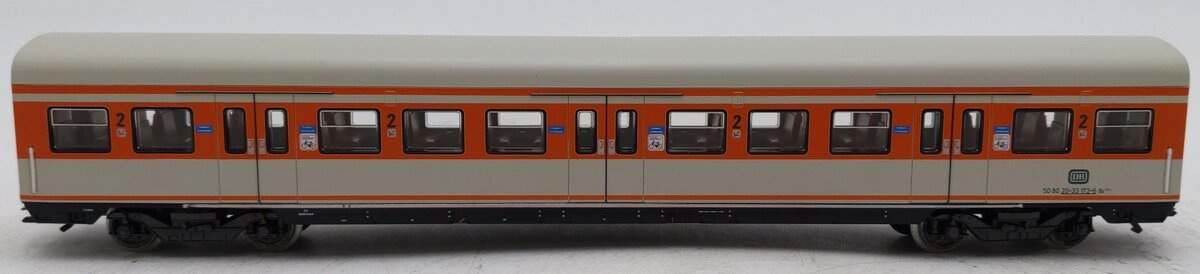 Marklin HO Scale 4184 DB Passenger Car EX/Box