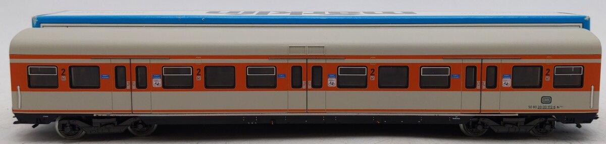 Marklin HO Scale 4184 DB Passenger Car EX/Box