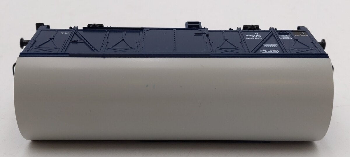 Marklin 4405 HO Scale CFL Blue Boxcar EX/Box