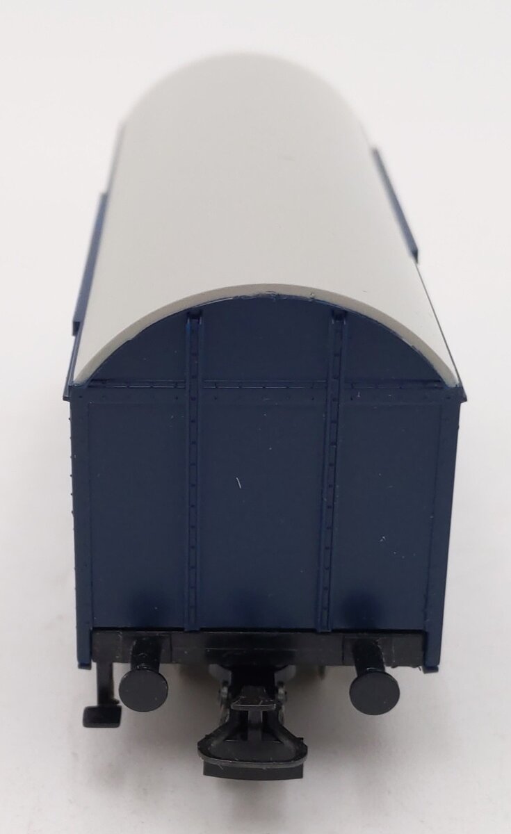 Marklin 4405 HO Scale CFL Blue Boxcar EX/Box