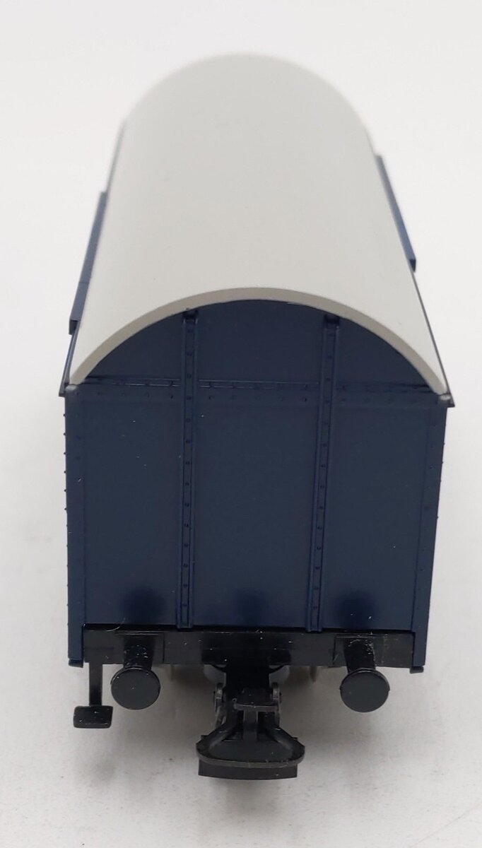 Marklin 4405 HO Scale CFL Blue Boxcar EX/Box