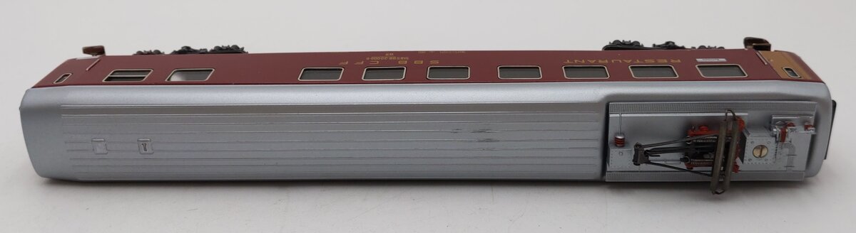 Marklin 4068 HO Scale Swiss Railways Express Restaurant Car EX/Box