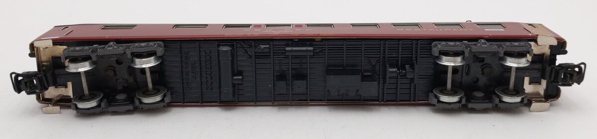 Marklin 4068 HO Scale Swiss Railways Express Restaurant Car EX/Box