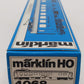 Marklin 4068 HO Scale Swiss Railways Express Restaurant Car EX/Box