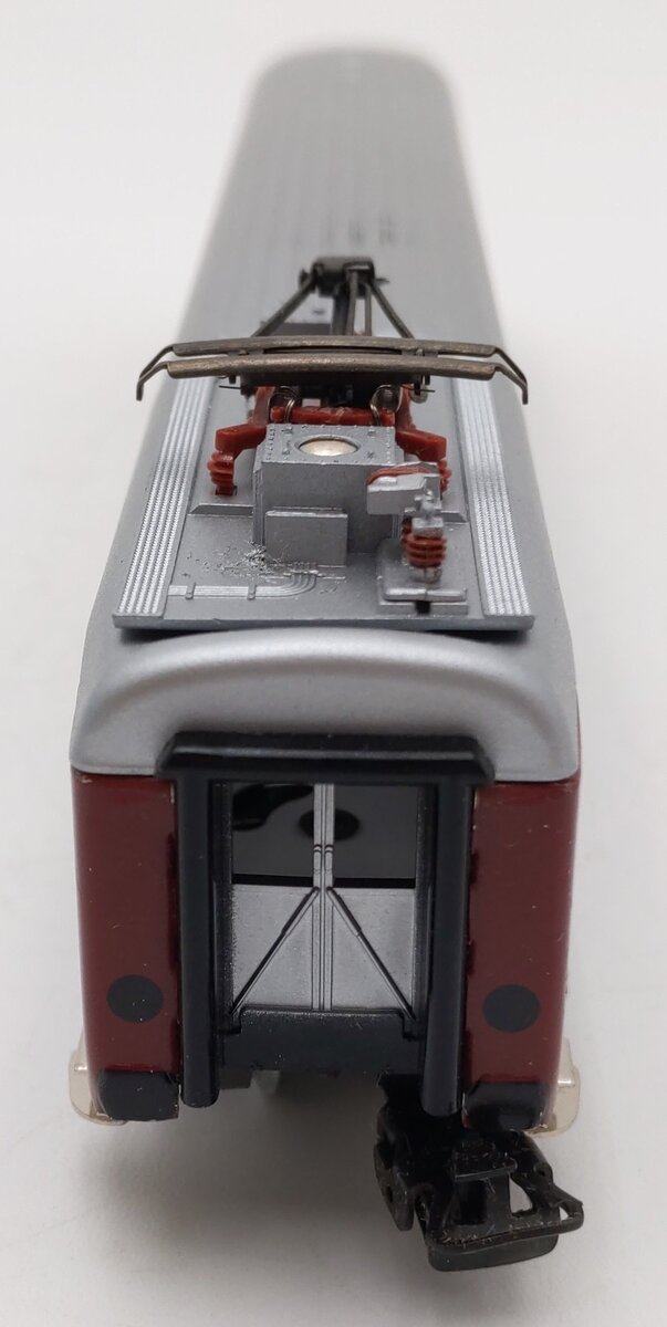 Marklin 4068 HO Scale Swiss Railways Express Restaurant Car EX/Box