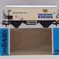 Marklin 4416 Dortmunder Kronen Beer Car LN/Box