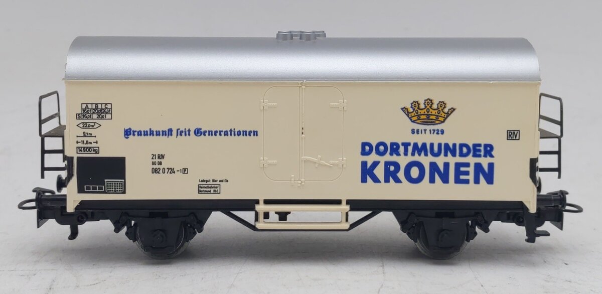 Marklin 4416 Dortmunder Kronen Beer Car LN/Box