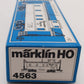 Marklin 4563 HO Scale Southern Pacific Caboose #1145 EX/Box