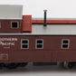 Marklin 4563 HO Scale Southern Pacific Caboose #1145 EX/Box
