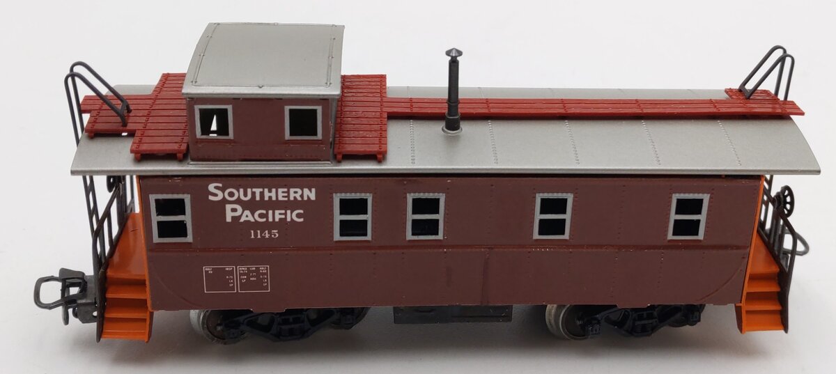 Marklin 4563 HO Scale Southern Pacific Caboose #1145 EX/Box