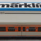 Marklin 4185 DB Suburban Control Car EX/Box