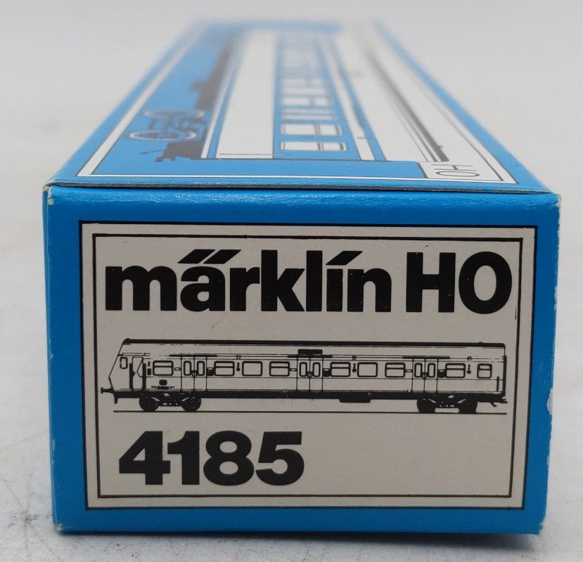 Marklin 4185 DB Suburban Control Car EX/Box