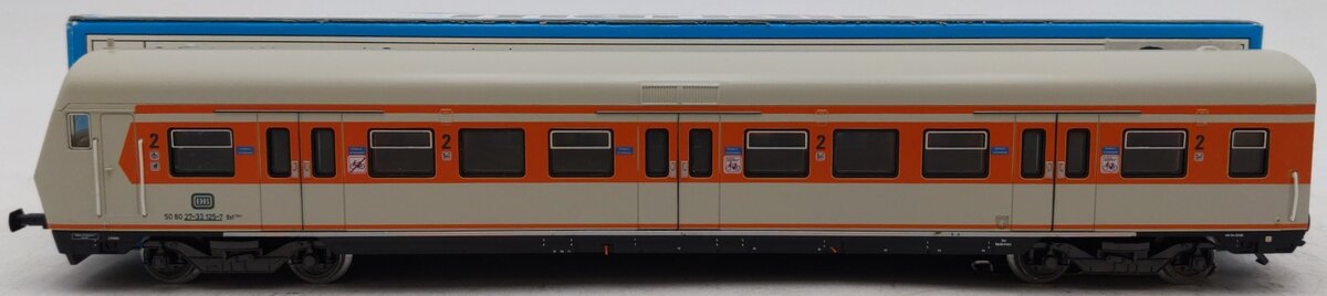 Marklin 4185 DB Suburban Control Car EX/Box
