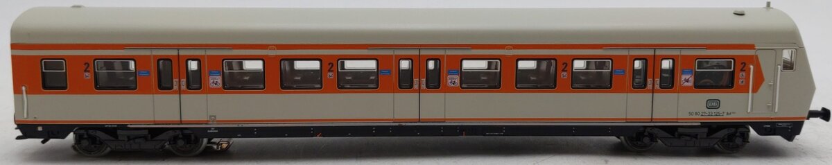 Marklin 4185 DB Suburban Control Car EX/Box
