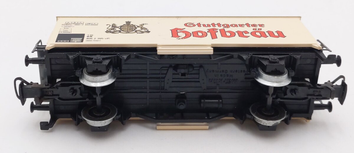 Marklin 4439 HO Scale Gtuttgarter Hofbau Boxcar LN/Box