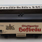 Marklin 4439 HO Scale Gtuttgarter Hofbau Boxcar LN/Box