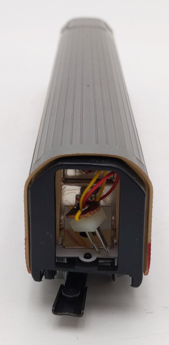 Marklin 4071 HO Scale Trans Europe Express Compartment Car #1 EX/Box