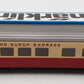 Marklin 4071 HO Scale Trans Europe Express Compartment Car #1 EX/Box