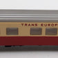 Marklin 4071 HO Scale Trans Europe Express Compartment Car #1 EX/Box