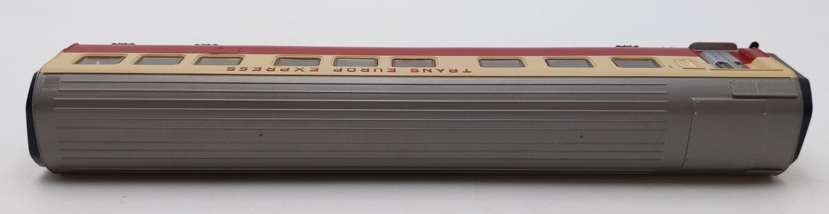 Marklin 4071 HO Scale Trans Europe Express Compartment Car #1 EX/Box