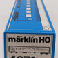 Marklin 4071 HO Scale Trans Europe Express Compartment Car #1 EX/Box