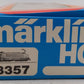 Marklin 3357 HO Scale DB 0-6-6-0 Electric Locomotive EX/Box