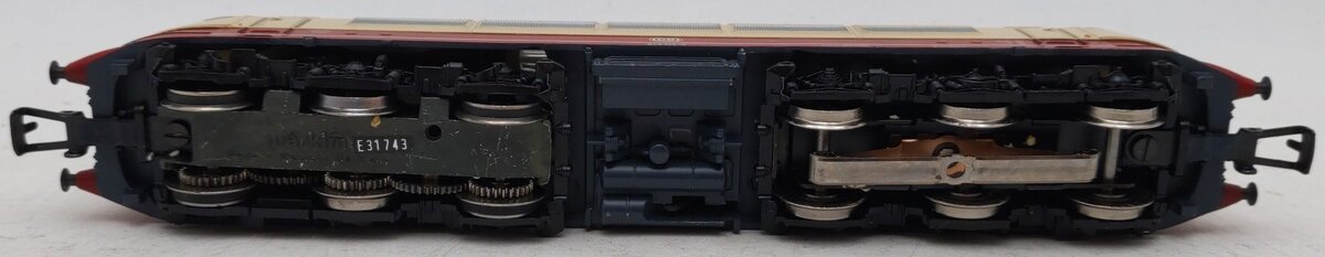 Marklin 3357 HO Scale DB 0-6-6-0 Electric Locomotive EX/Box
