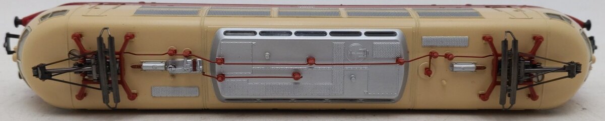 Marklin 3357 HO Scale DB 0-6-6-0 Electric Locomotive EX/Box