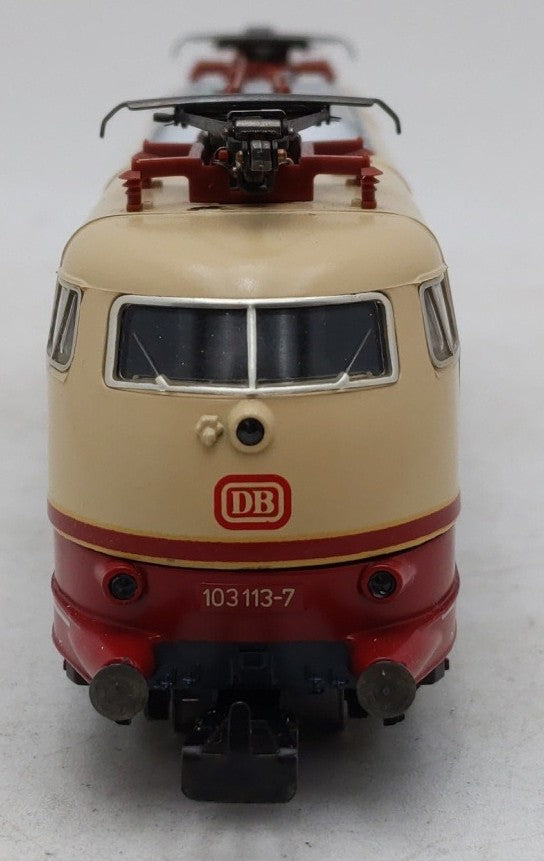 Marklin 3357 HO Scale DB 0-6-6-0 Electric Locomotive EX/Box
