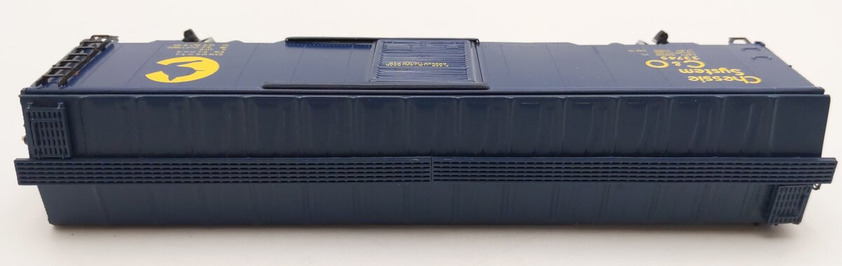 Marklin 4564 HO Scale Chesapeake & Ohio Boxcar #23745 VG/Box