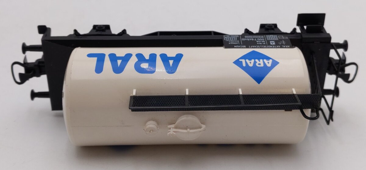 Marklin 4440 HO Scale Aral Tank Car EX/Box