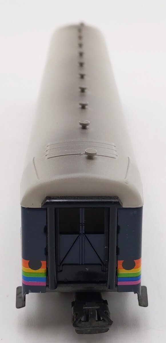 Marklin 4118 HO Scale Railtour Passenger Car #2 EX/Box