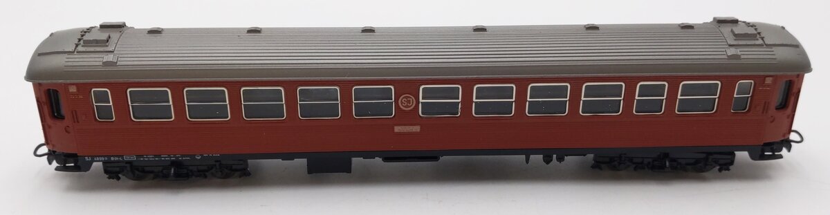 Marklin 4072 HO Scale SJ Passenger Car EX/Box