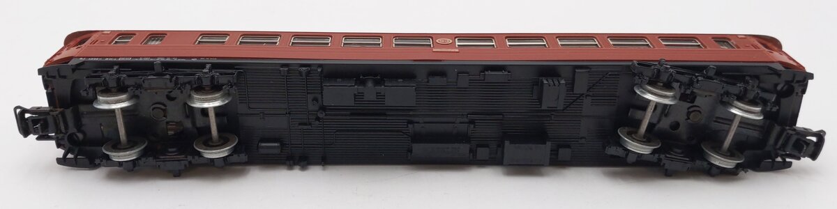 Marklin 4072 HO Scale SJ Passenger Car EX/Box