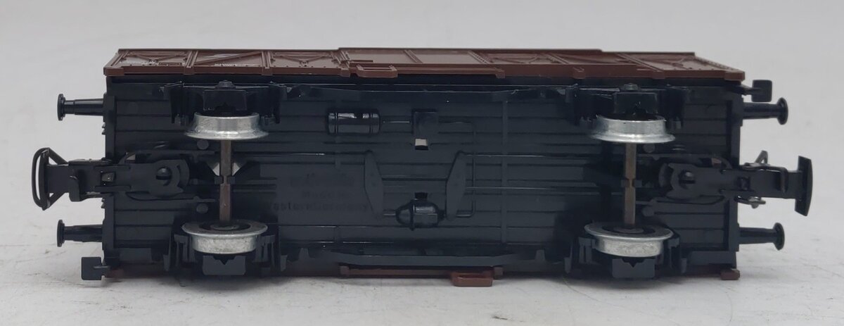 Marklin 4407 HO Austrian Covered Wagon Boxcar LN/Box