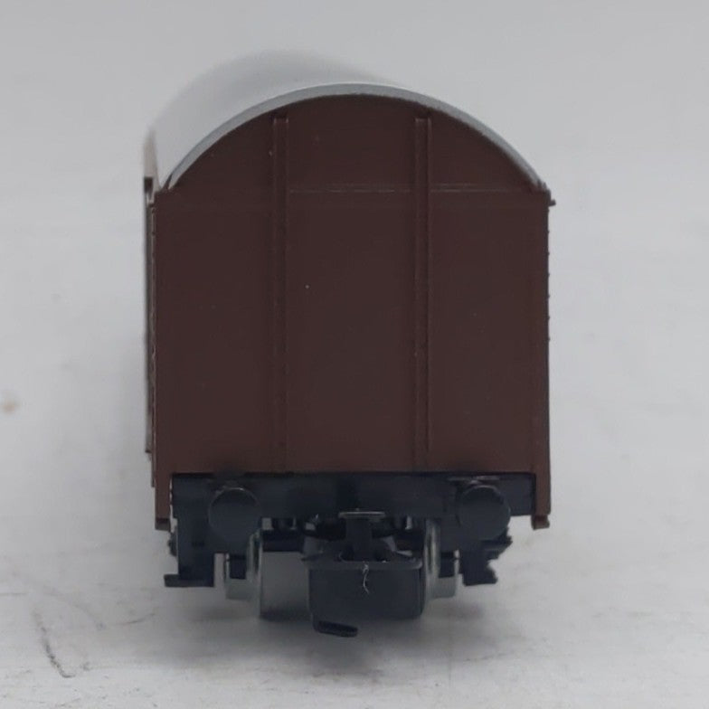 Marklin 4407 HO Austrian Covered Wagon Boxcar LN/Box