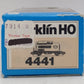 Marklin 4441 HO Scale Esso Tank Car LN/Box