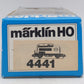 Marklin 4441 HO Scale Esso Tank Car LN/Box