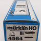 Marklin 4564 HO Scale Chesapeake & Ohio Boxcar #23745 LN/Box