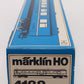 Marklin 4188 DSG HO Scale Dining Passenger Car EX/Box