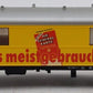 Marklin 4121 Die General Karte Passenger Car EX/Box