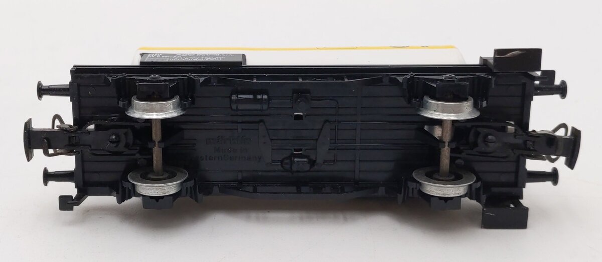 Marklin 4443 HO Scale Agip Tanker Car EX/Box